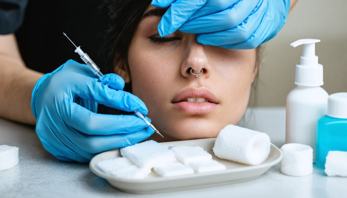 découvrez nos conseils essentiels pour un piercing au nez sûr, hygiénique et réussi. apprenez les meilleures pratiques, précautions et soins pour sublimer votre style en toute sécurité.