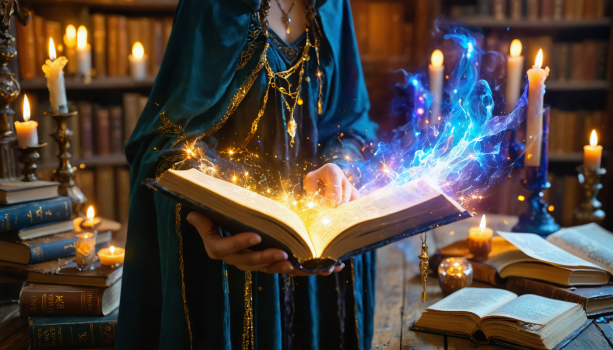 découvrez comment allier poésie et sorcellerie pour créer une magie littéraire unique. maîtrisez l'art enchanté et laissez-vous inspirer par la puissance des mots ensorcelés.