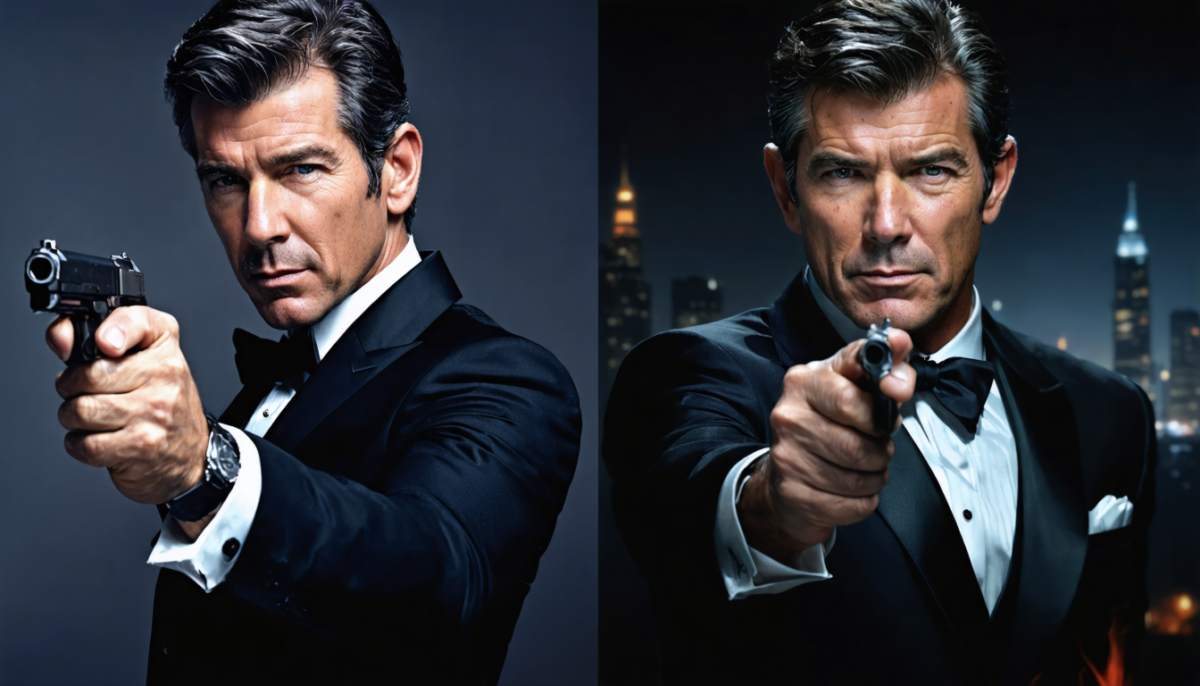 découvrez le parcours fascinant de pierce brosnan, de l'élégance légendaire de james bond à son statut d'icône incontournable du cinéma hollywoodien.