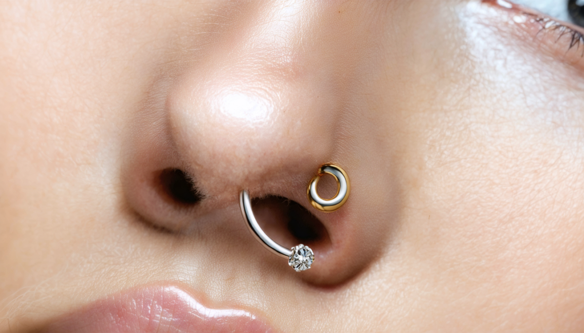 découvrez notre guide pratique sur le piercing en spirale pour le nez avec des recommandations essentielles pour un style unique et une cicatrisation réussie.