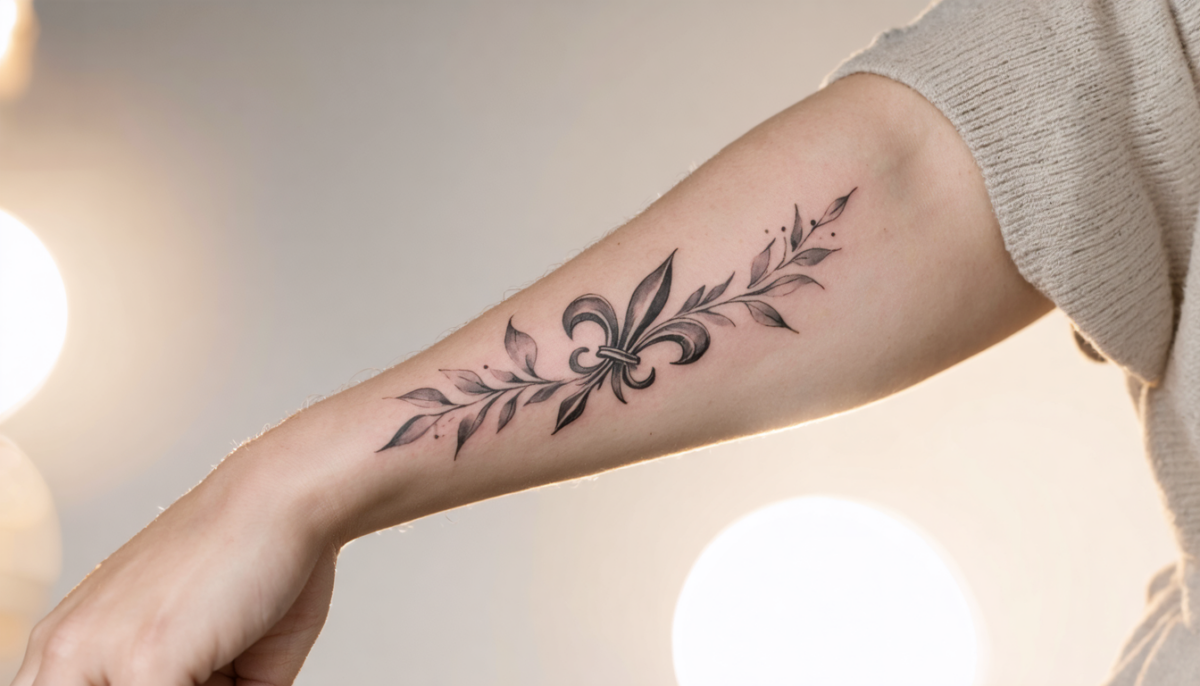 découvrez les significations profondes du tatouage fleur de lys et explorez des idées inspirantes pour un design unique et symbolique.