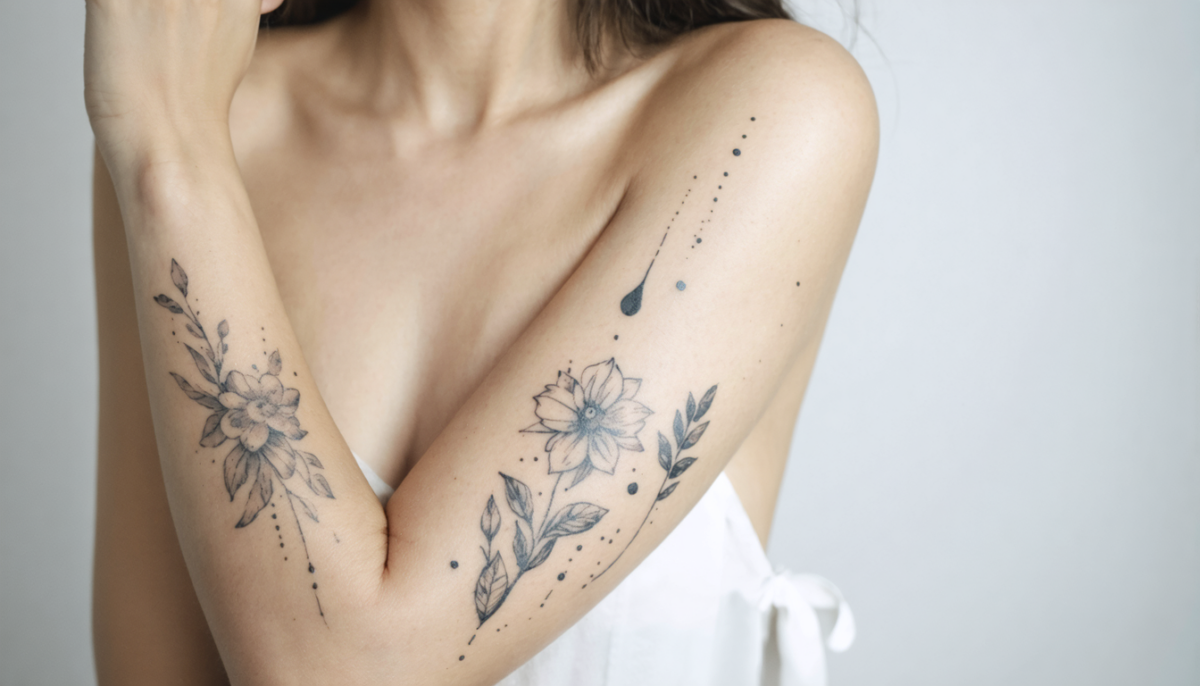 découvrez des idées de tatouages pour femmes sur l'avant-bras, avec des inspirations tendance et des astuces pratiques pour choisir le dessin parfait.