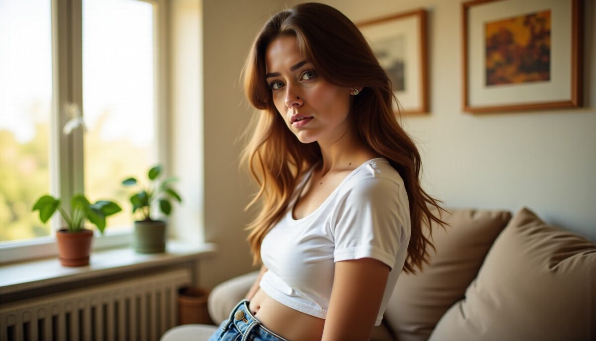 Piercing au Nombril : Tout Savoir sur la Douleur et les Astuces de Préparation