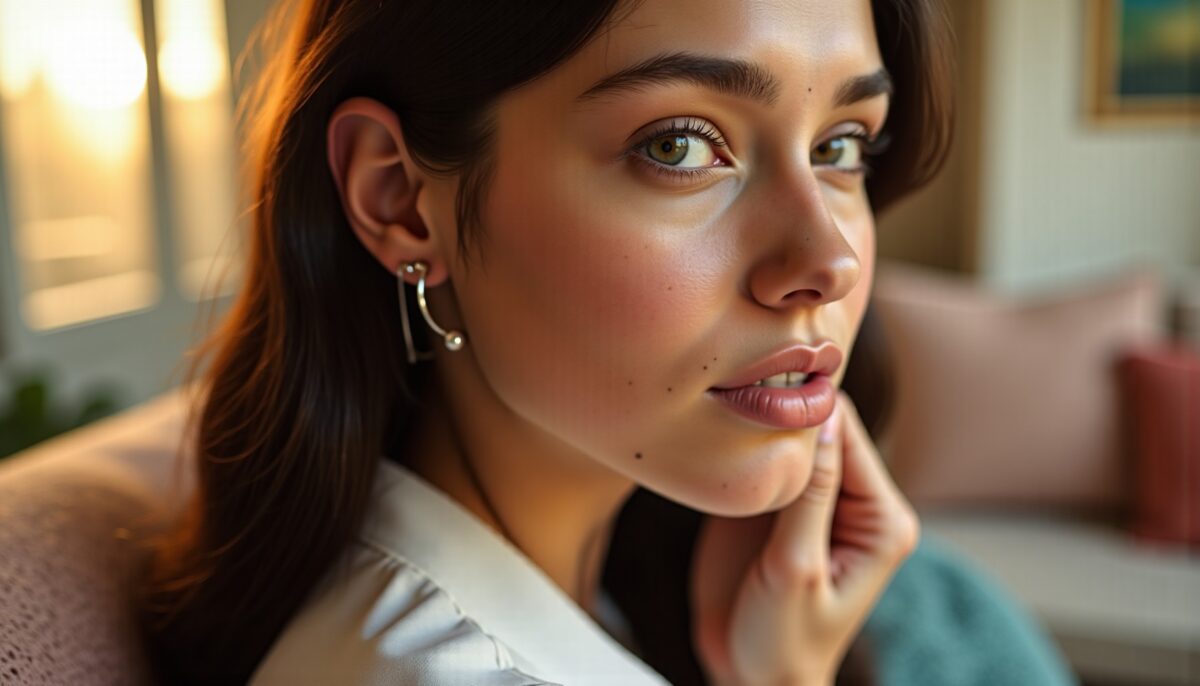 Piercing Daith : Élégance Unique et Vertus Insoupçonnées