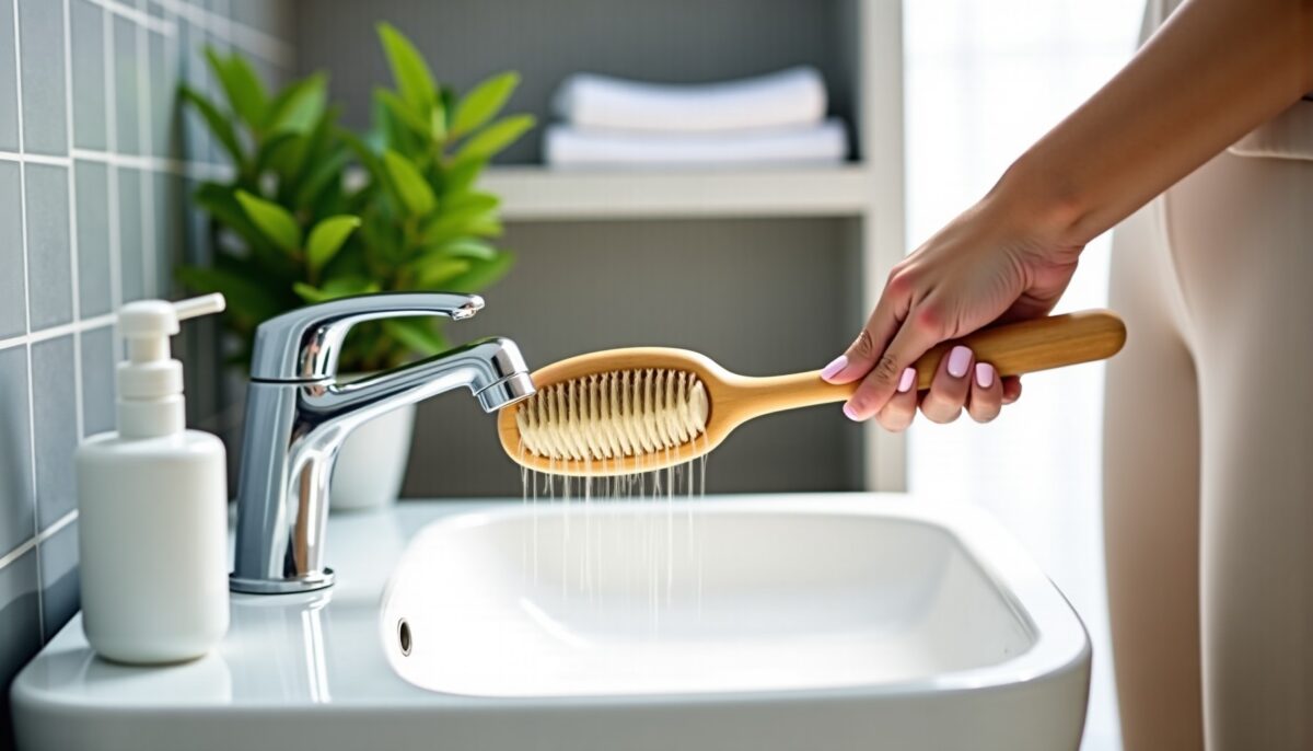 Comment nettoyer efficacement sa brosse à cheveux : Guide complet et conseils pratiques