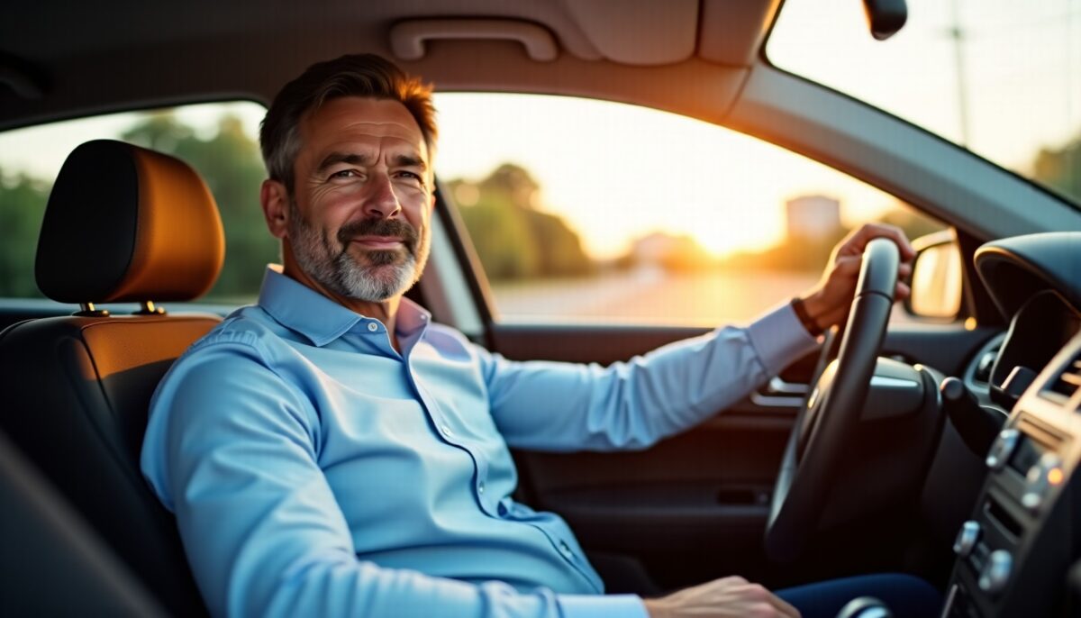 Conduire en toute sécurité après une hernie inguinale : conseils essentiels et précautions à suivre