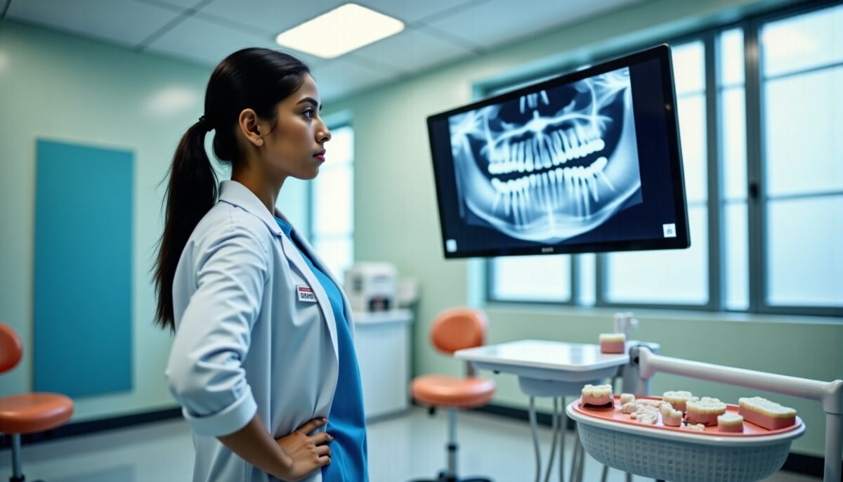 Devenir dentiste : guide complet des étapes essentielles pour réussir votre carrière