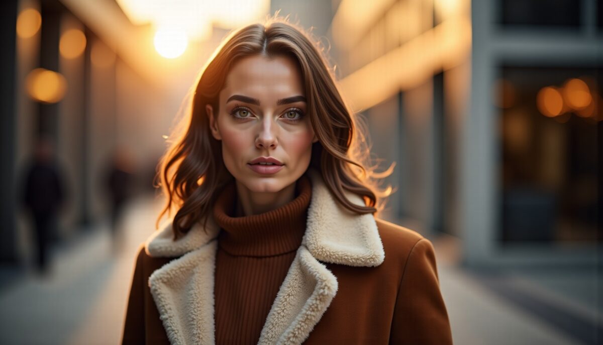 Comment prendre soin efficacement de votre manteau en peau retournée
