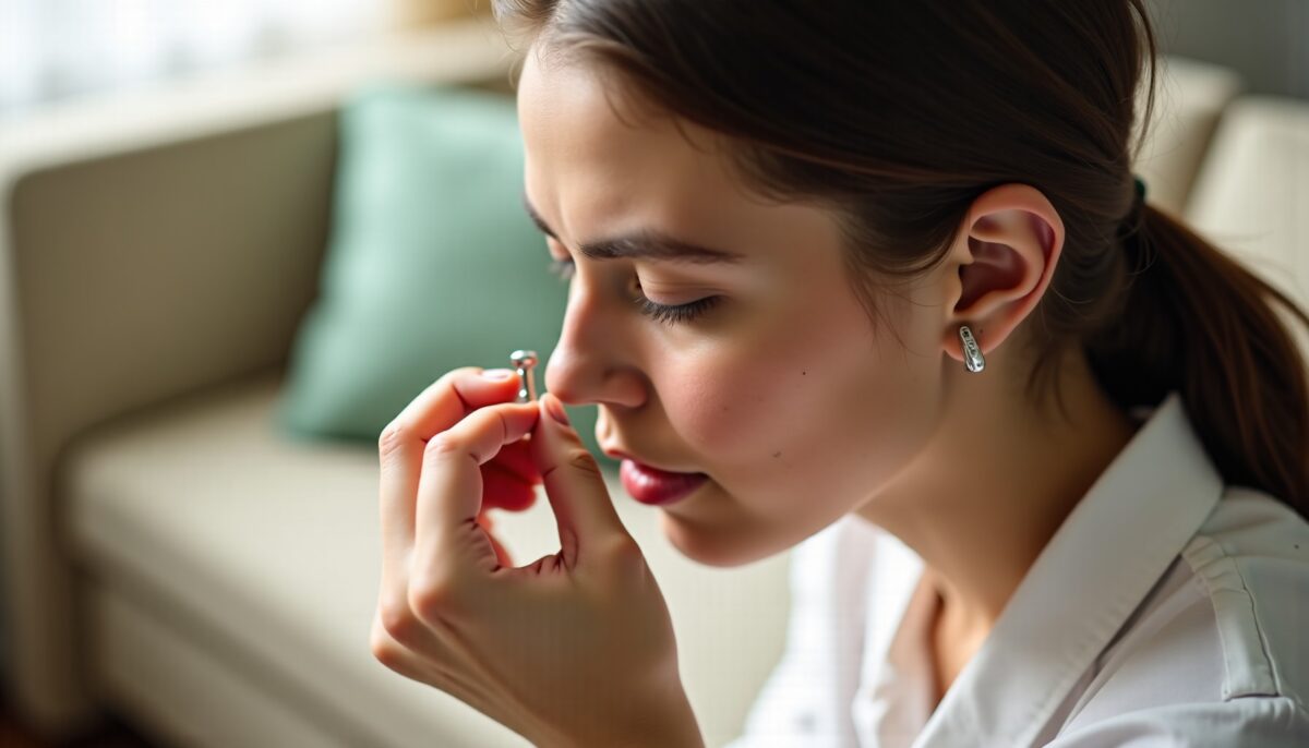 Les clés pour dévisser un piercing en toute sécurité et sans douleur