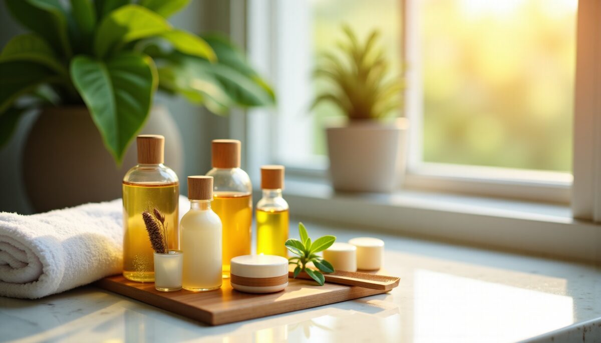Remèdes Naturels pour Nourrir et Revitaliser les Cheveux Secs