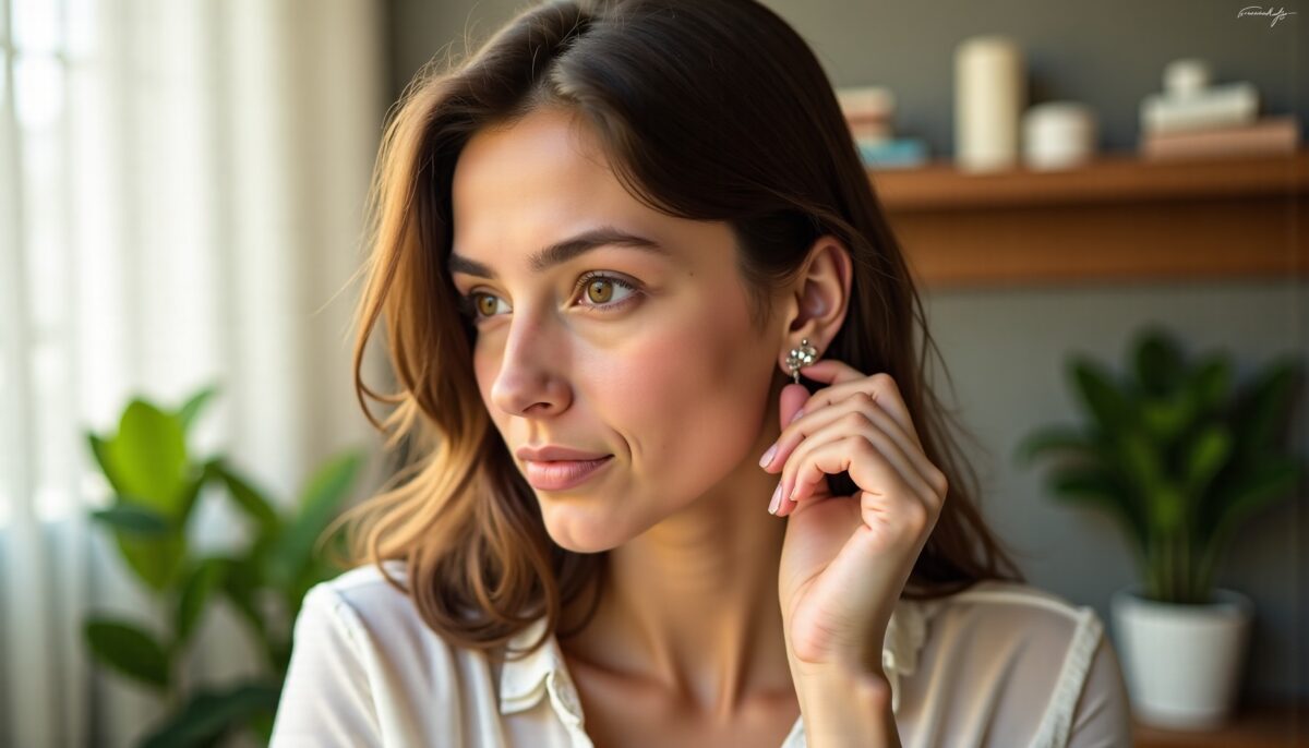 Tout savoir sur le changement de piercing au lobe : moment idéal et méthode à suivre