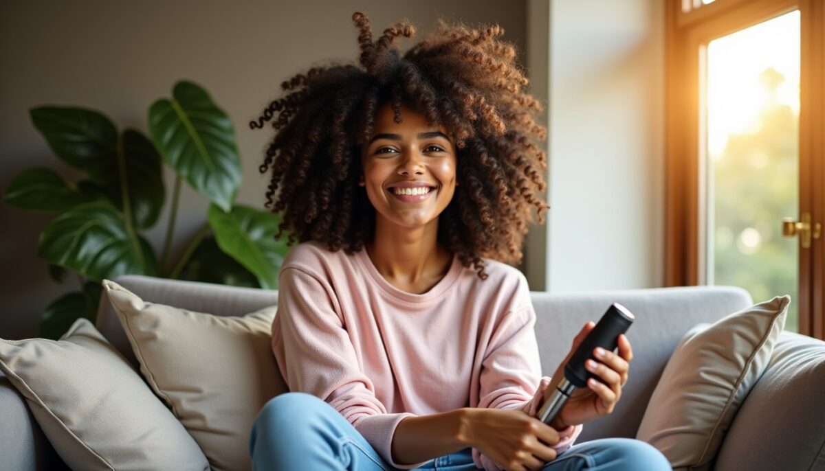 Maîtrisez l'Art des Boucles : Astuces et Techniques Pour Sublimer Vos Cheveux Chez Vous