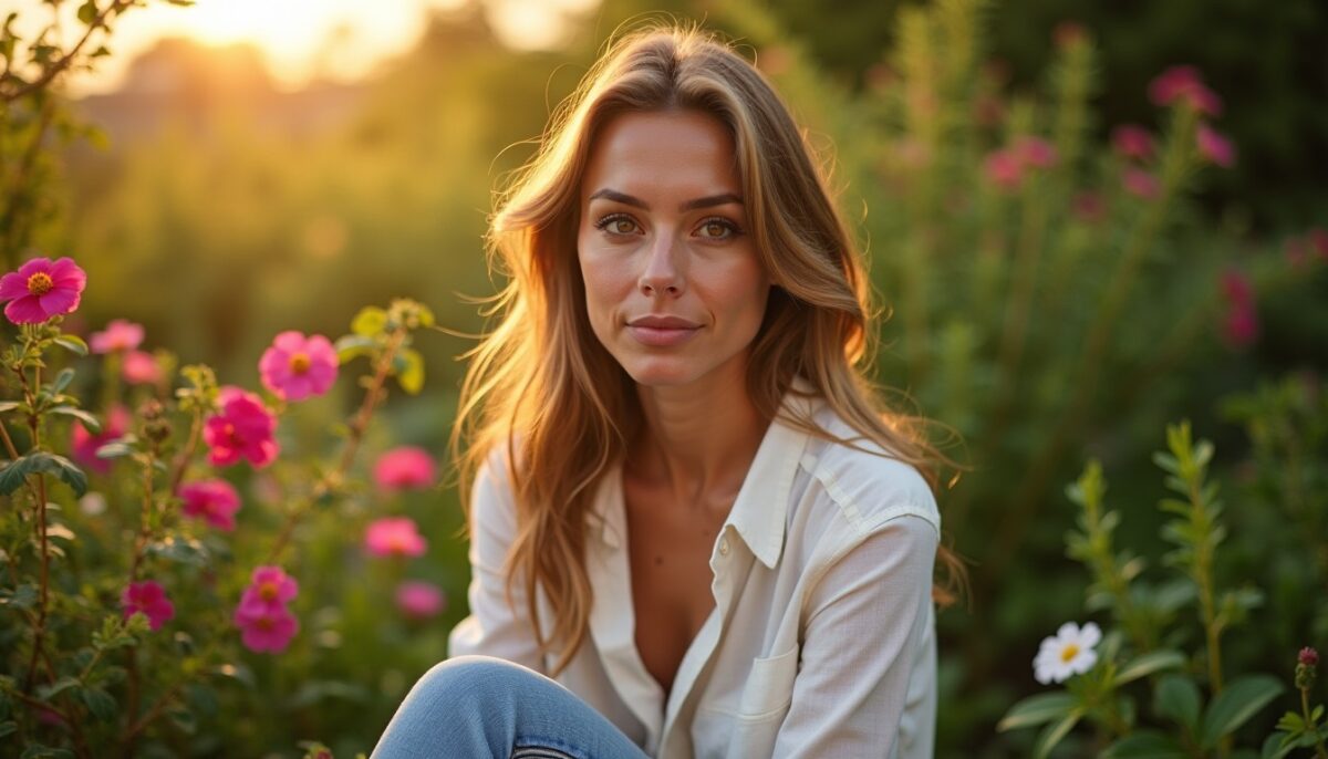 Beauté au naturel : quand les stars adoptent l'authenticité avec élégance