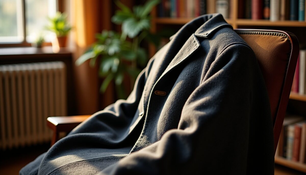 Comment nettoyer et préserver la beauté de votre manteau en laine avec soin
