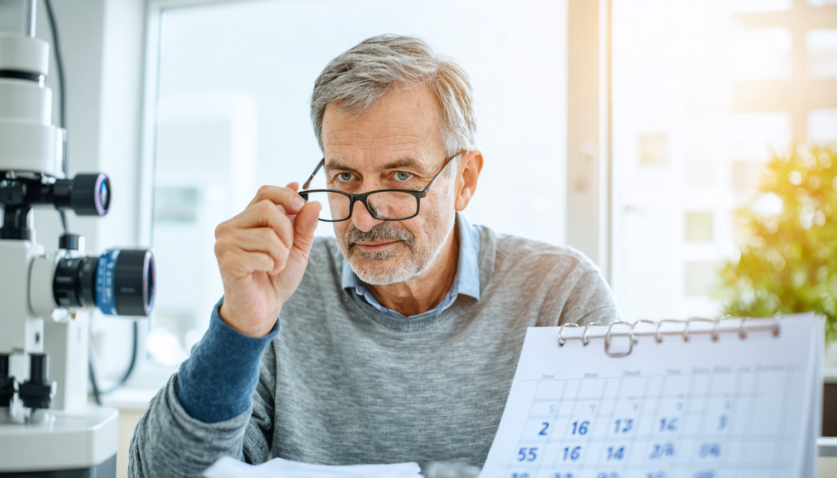 découvrez le délai recommandé pour porter des lunettes après une chirurgie de la cataracte afin d'optimiser votre vision et assurer une récupération optimale.