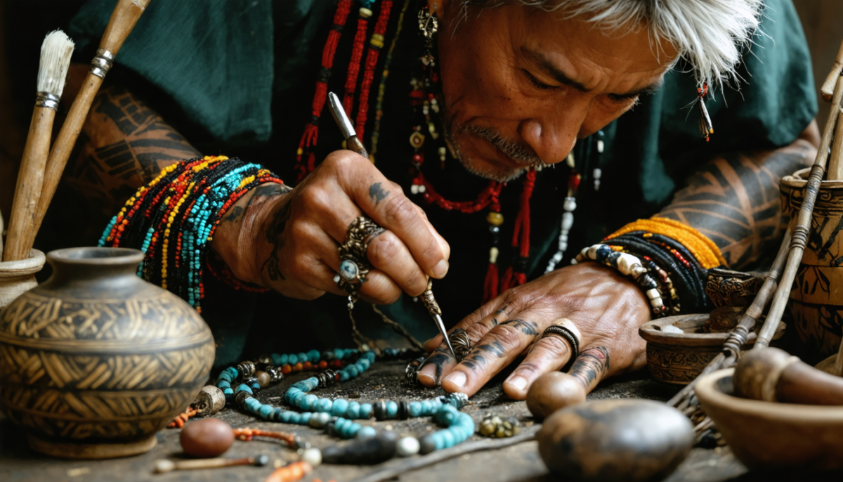 découvrez les richesses et traditions du piercing ancestral, un art qui allie histoire, culture et expression personnelle à travers des pratiques millénaires.