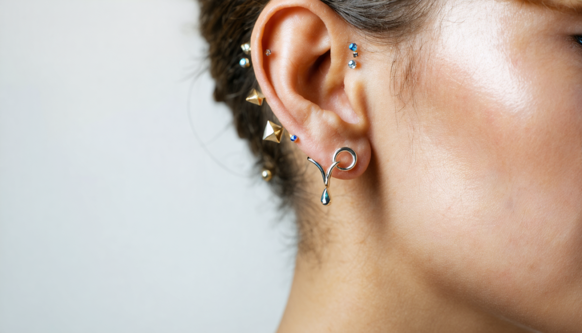découvrez le piercing flat, une tendance élégante pour sublimer votre oreille avec originalité et style. conseils, inspirations et soins pour un look unique.