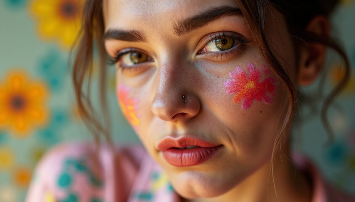 Les tendances papier peint 2024 : motifs audacieux, palettes colorées et innovations surprenantes