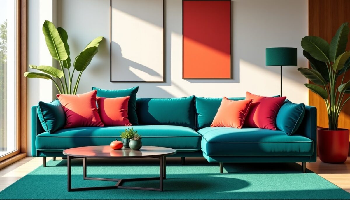 Les Couleurs Phare de 2025 : Tendances et Inspirations à Surveiller