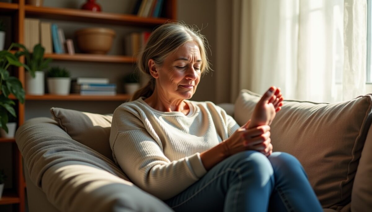 Douleur sur le dessus du pied : comprendre les causes et découvrir les solutions efficaces