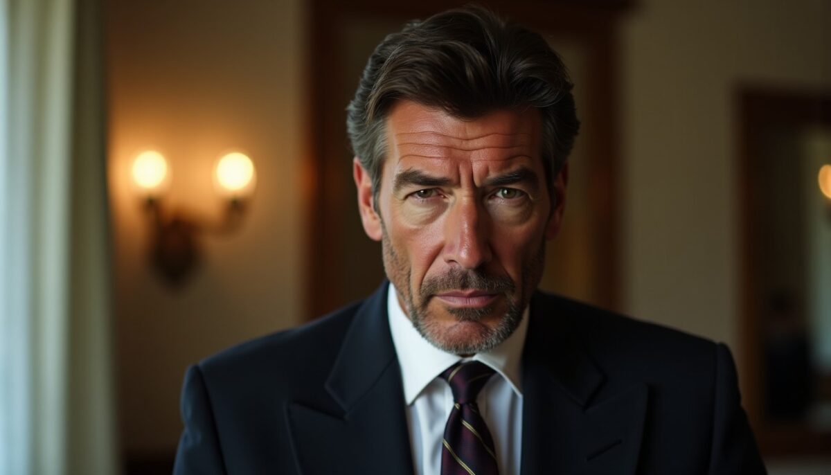 Pierce Brosnan : L'icône charismatique qui illumine Hollywood