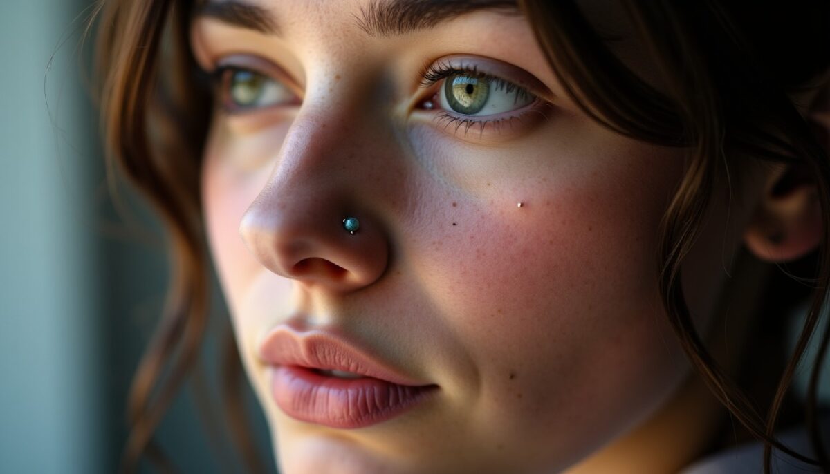 Piercings en titane : allier sécurité optimale et élégance durable