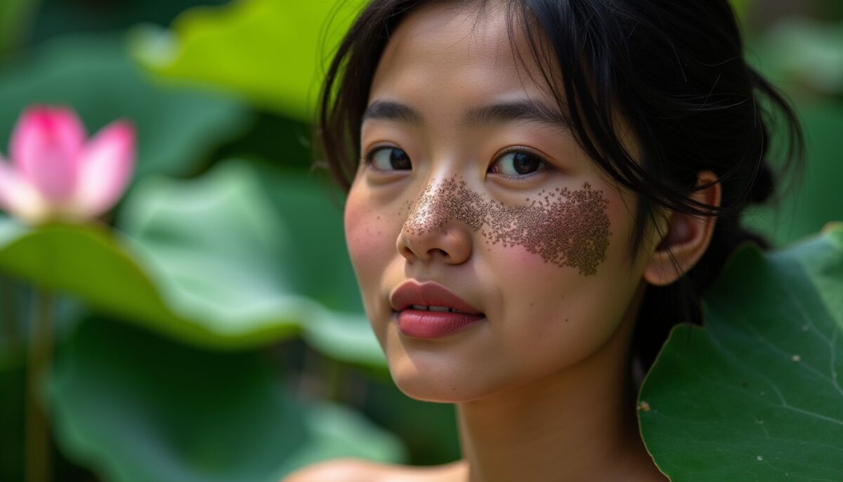 Tatouage Lotus : Emblème de Force Intérieure et Métamorphose