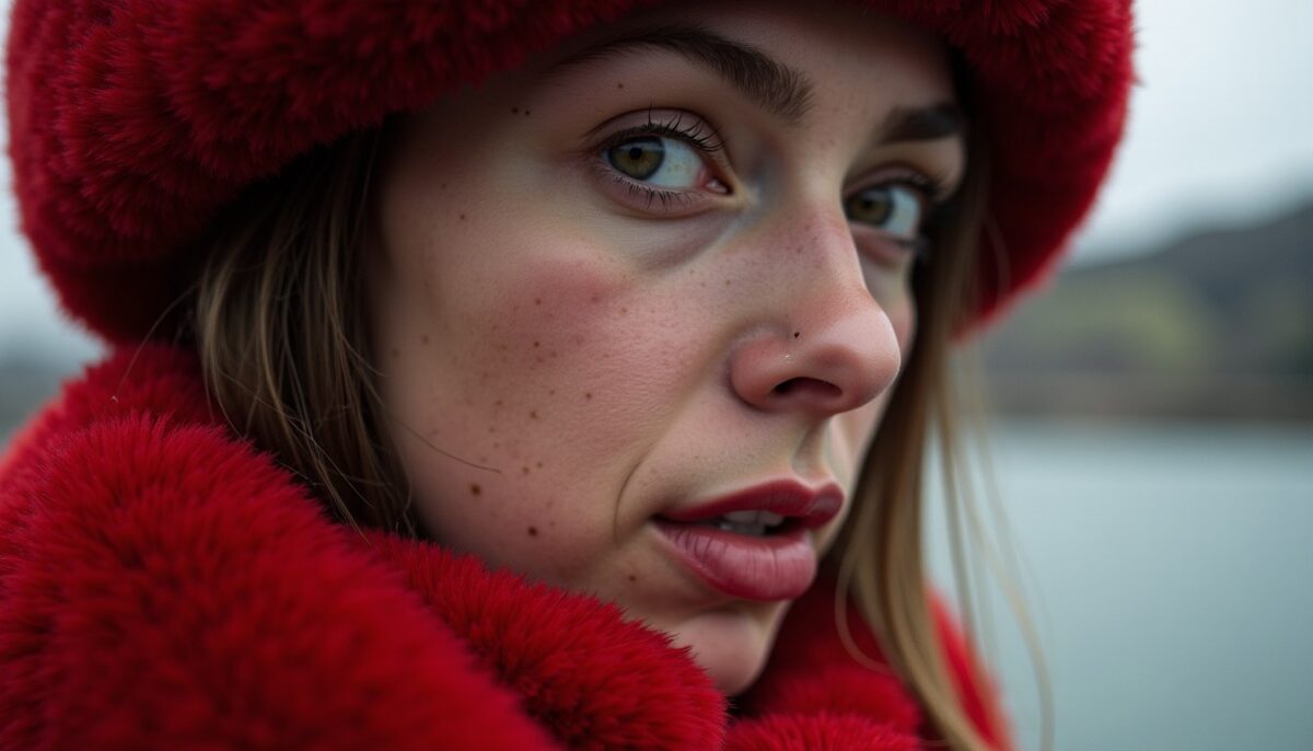 Manteau Rouge et Blanc : Voyage à travers son Histoire et son Influence Culturelle
