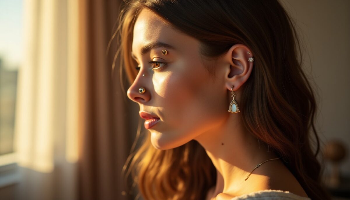 Piercing d'Oreille : Origines, Variétés et Astuces pour un Entretien Parfait