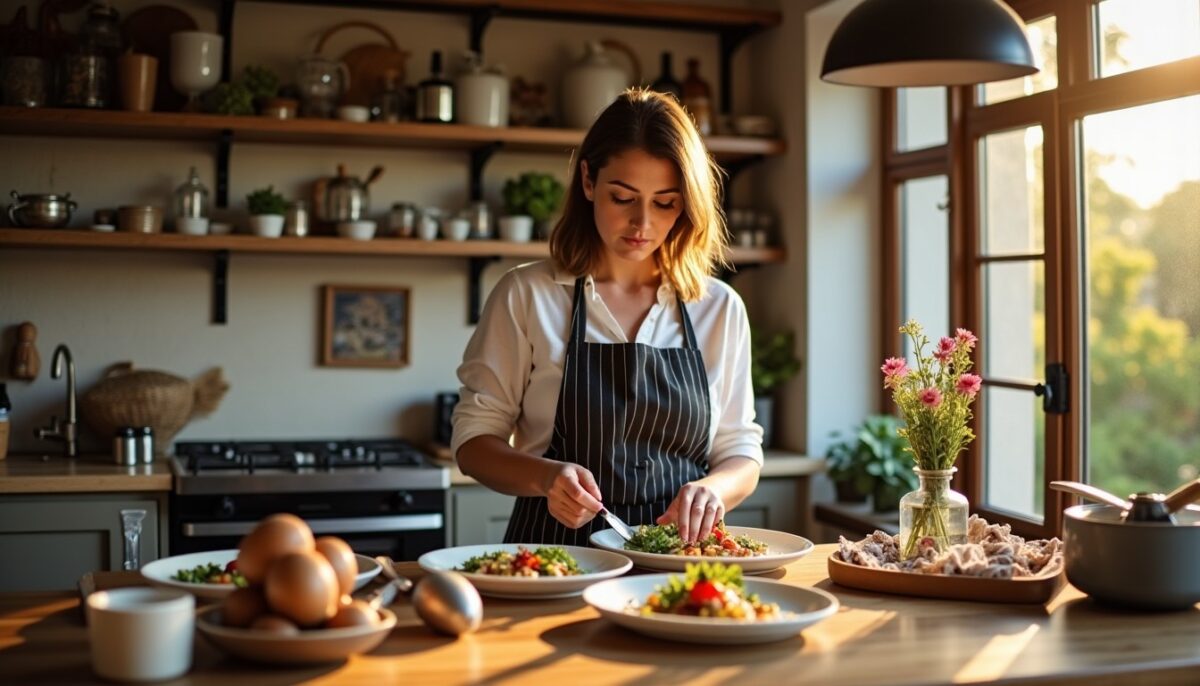 Exploration de la Gastronomie, du Voyage, de la Maison, des Travaux et de l'Immobilier avec Doris Décoration