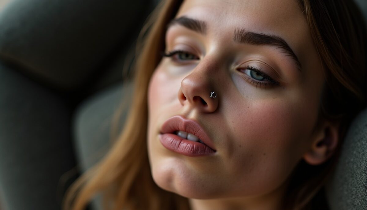 Piercing helix : allier sobriété élégante et astuces pour oser sa première perforation