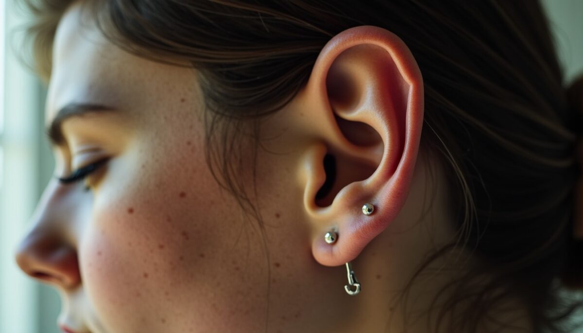 Piercings d'oreille : le guide ultime pour reconnaître chaque style