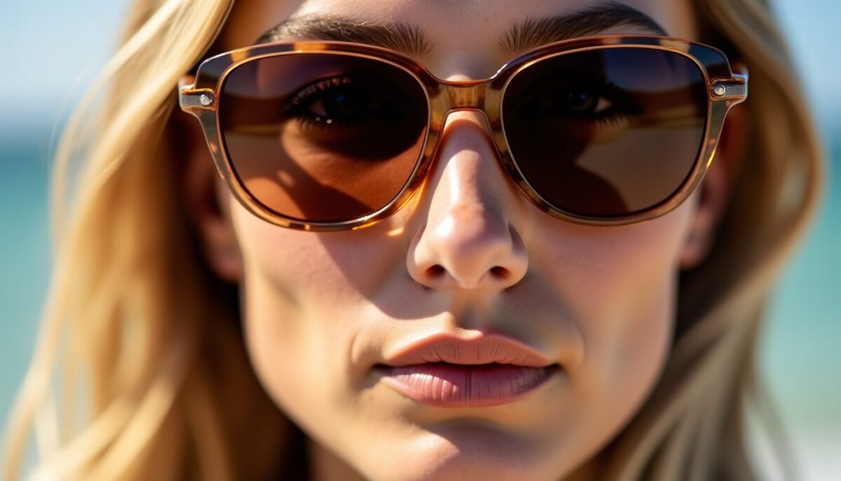 Lunettes de soleil : l’alliance parfaite entre style et protection indispensable