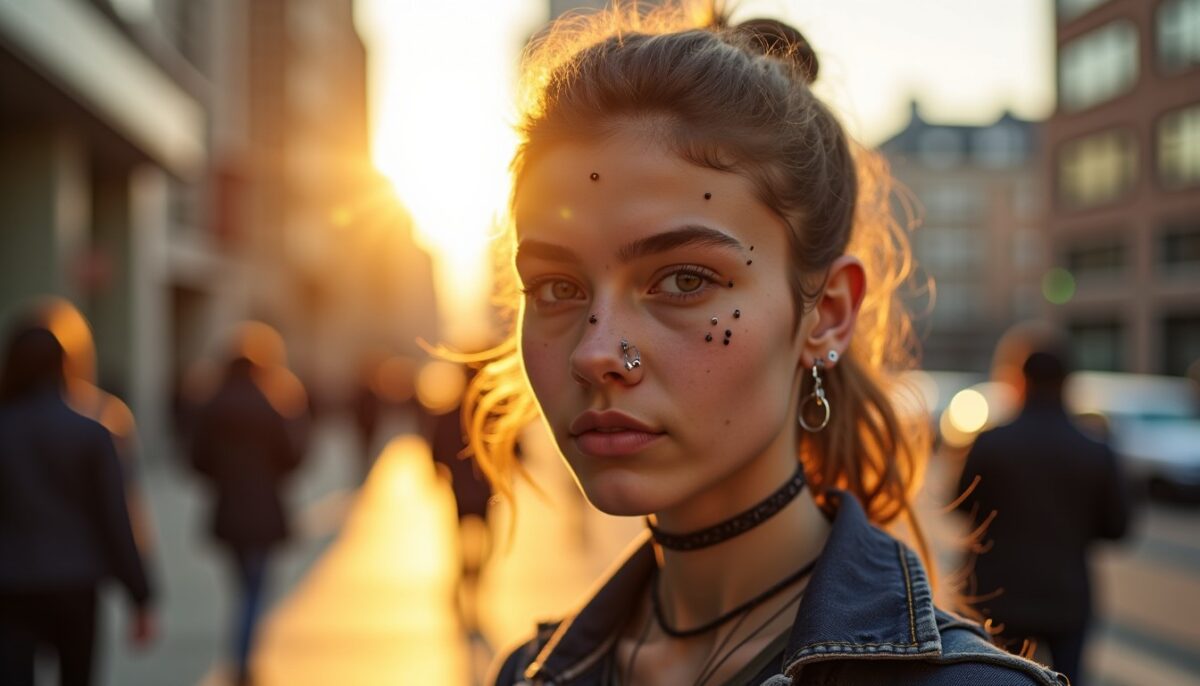 Piercings et séduction : quand le corps stylé crée une connexion unique