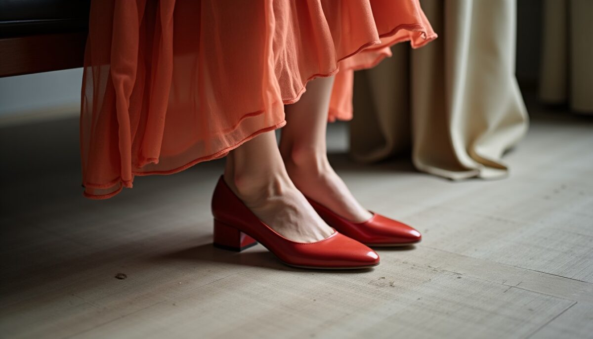 Comment choisir les chaussures idéales pour sublimer une robe longueur genoux ?