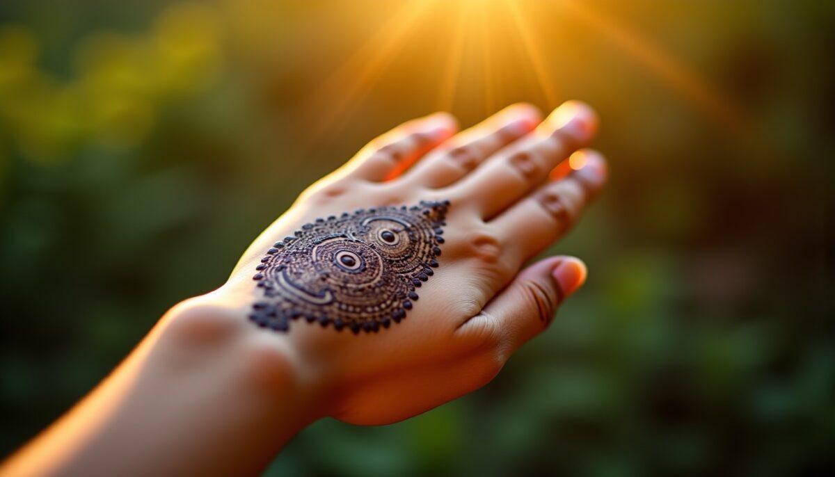 Tatouage Main de Fatma (Khamsa) : Symbolisme et Significations Dévoilés