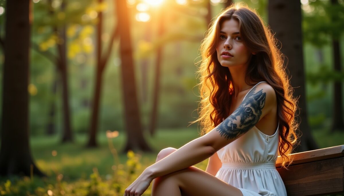 Que représente pour vous un tatouage d’animal totem ?