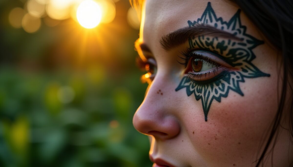 Tatouage de l'œil : entre symbole de protection et mystères mystiques – votre guide complet