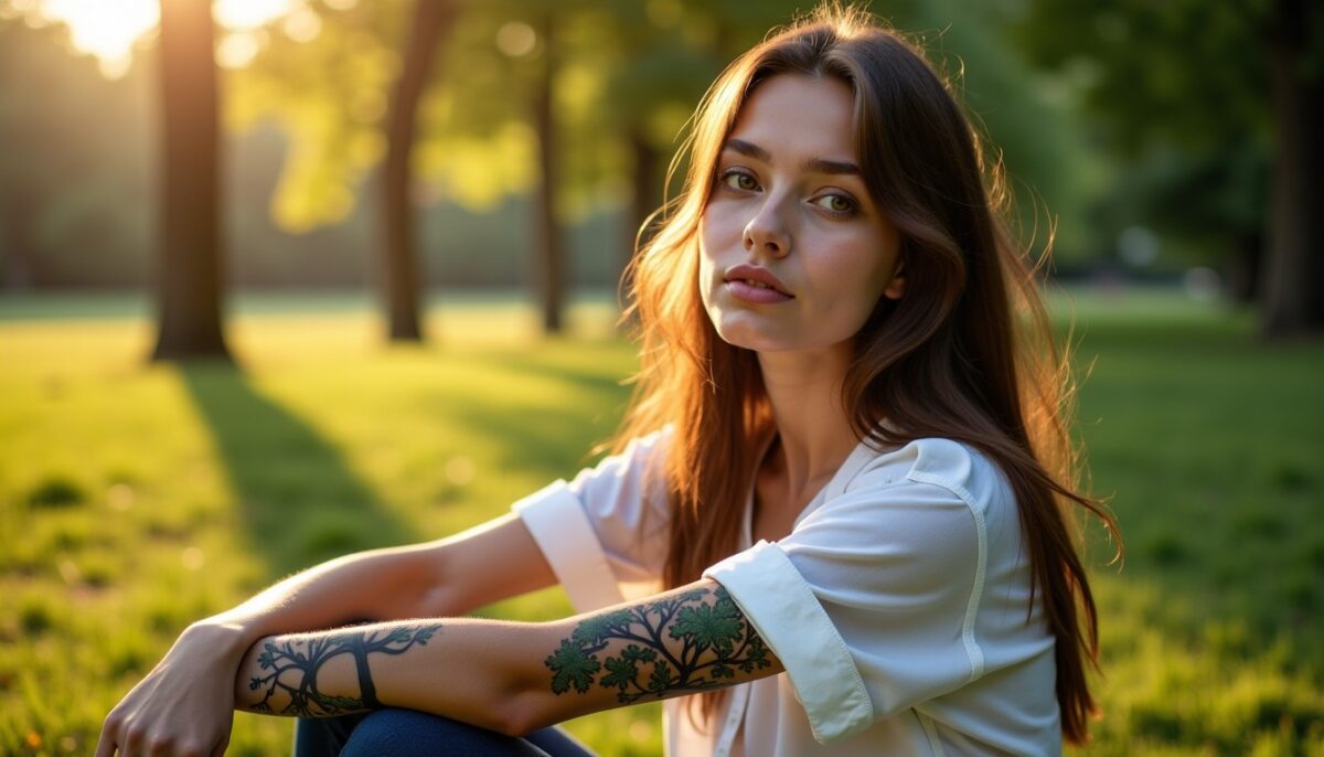 Tatouage de l'Arbre de Vie : Découvrez la richesse de sa signification et ce qu'il symbolise pour vous