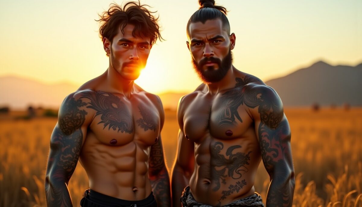 Tatouages de guerriers et samouraïs : découvrez leur symbolique de bravoure et notre guide complet